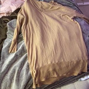 super cute american eagle sweater dress